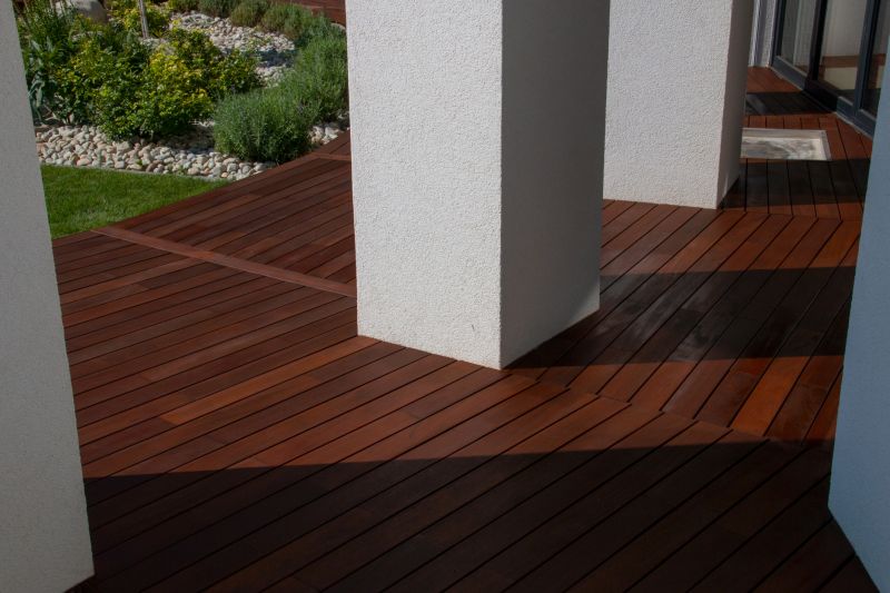 Multi-level Deck Design