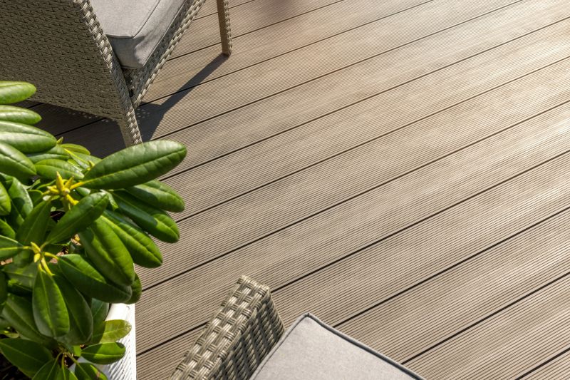 Modern Composite Decks