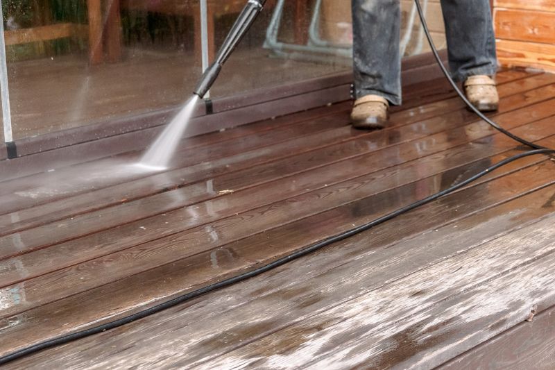Deck Cleaning and Maintenance Specialists