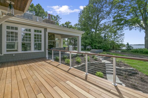 Deck Installation in El Dorado Hills