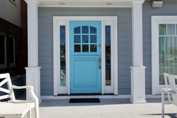 Front Porch Repair in El Dorado Hills