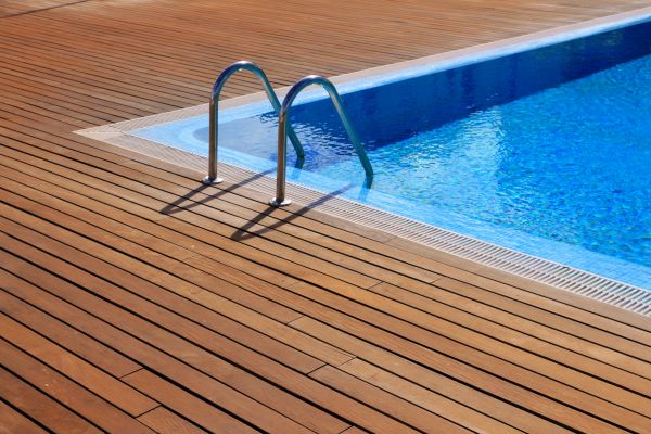 Teak Deck Repair in El Dorado Hills