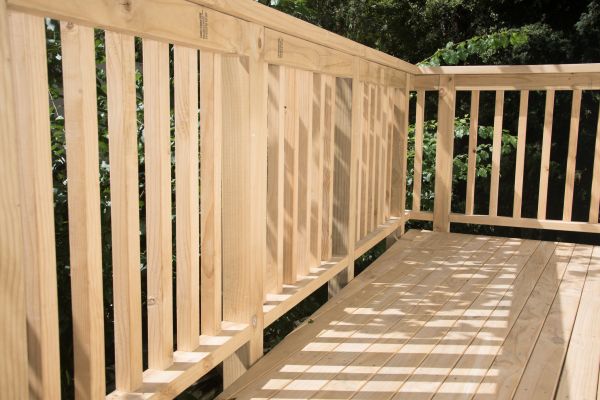 Deck Repair in El Dorado Hills