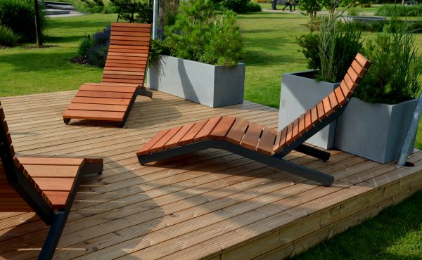 Sun Deck Installation in El Dorado Hills