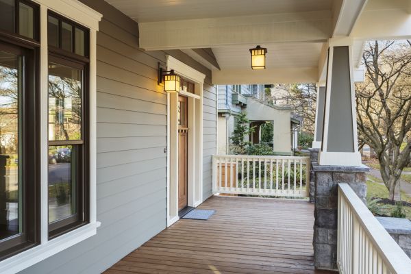 Porch Remodeling in El Dorado Hills