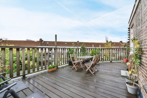 Balcony Wood Repair in El Dorado Hills