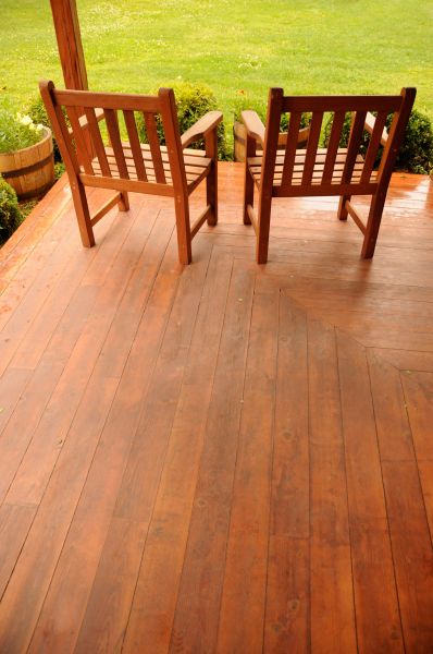 Deck Remodeling in El Dorado Hills