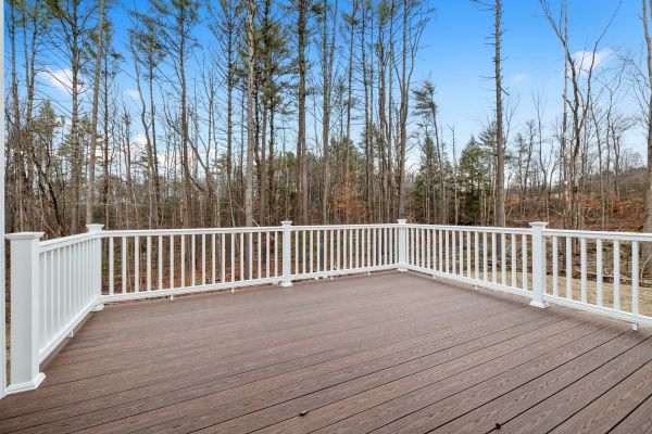 Deck Rail Repair in El Dorado Hills