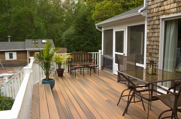 Decking Service in El Dorado Hills