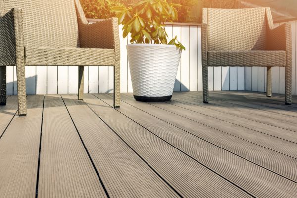 Artificial Deck Installation in El Dorado Hills