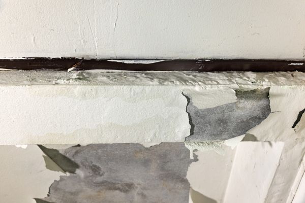 Porch Leak Repair in El Dorado Hills