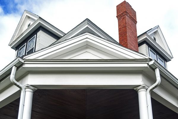 Porch Roof Leak Repair in El Dorado Hills