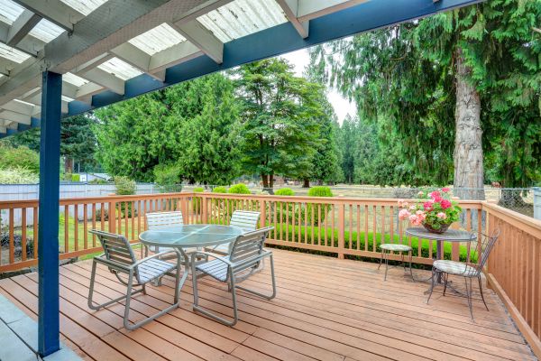 Deck Carpentry Service in El Dorado Hills