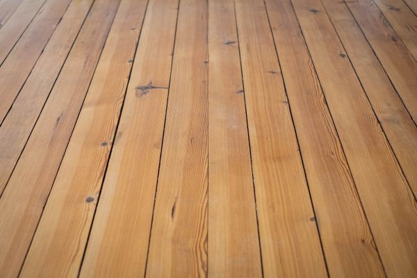 Wood Deck Resurfacing in El Dorado Hills